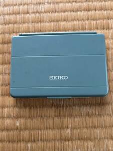 電子辞書　SR150 中古　SEIKO