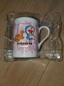  Doraemon lot mug 