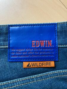 EDWIN WILDFIRE