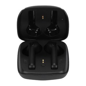 クリアワイヤレスイヤホン ブラック ワイヤレスイヤホン ワイヤレス Bluetooth