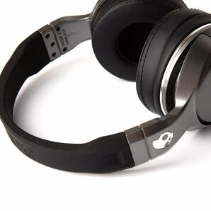 Skullcandy Hesh2 Wireless Black ワイヤレスヘッドホン Bluetooth OVER-EAR