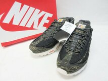 △1000円～未使用 ナイキ×カーハート NIKE×CARHARTT AIR MAX 95 エアマックス95 スニーカー AV3866-001 スニーカー　26.5㎝_画像1