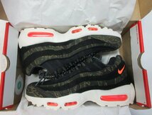 △1000円～未使用 ナイキ×カーハート NIKE×CARHARTT AIR MAX 95 エアマックス95 スニーカー AV3866-001 スニーカー　26.5㎝_画像8