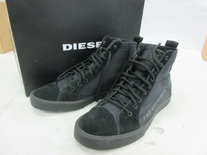 美品　ディーゼル　DIESEL S-DVELPWS ML スニーカー　サイズ27cm