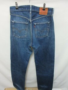 1000円～リーバイス LEVI’S 503B ボタン裏J22 デニム　サイズ32