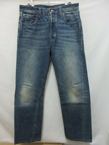 1000円～リーバイス LEVI'S LVC 501 66501-0119 復刻 デニムパンツ W30 L32