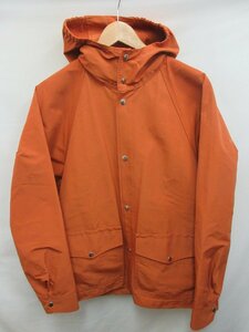 1000円～美品 ワーカーズ WORKERS マウンテンパーカー　サイズM