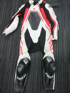 1000円～ダイネーゼ　DAINESE MFJ公認　EN 1621 レーシングスーツ　サイズ46