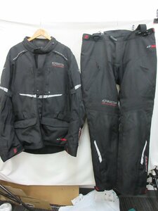 1000円～ 大きいサイズ アルパインスターズ alpinestars andes drystar jacket pants ジャケット パンツ セットアップ サイズ48