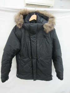 1000円～THE NORTH FACE ノースフェイス HIMALAYAN CITY DOWN PARKA ヒマラヤン シティ ダウンパーカ ダウンジャケット サイズ　サイズM /9