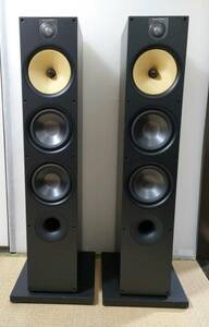 B&W 683 S2 Bowers&Wilkins バウワース＆ウィルキンス ペア スピーカー 音出し確認済