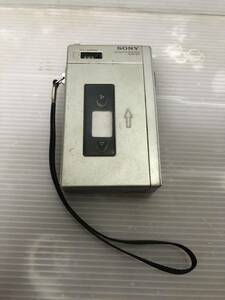 SONY ソニー TCM-100 ソフトケース付き 通電のみ ジャンク カセットレコーダー CASSETTE-CORDER Walkman 