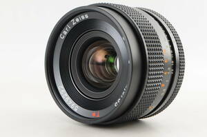 CONTAX Distagon T*35mm F2.8 AEJ Contax ti start gon single burnt point standard lens * exterior finest quality class *#5949292