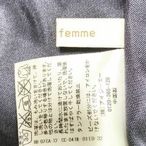 1円 ドレス axes femme ワンピース M ネイビー カラードレス キャバドレ 発表会 イベント　中古１５４３_画像10