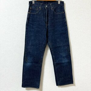 (^w^)b 日本製 LEVI'S リーバイス 502 XX ヴィンテージ クロージング デニム ジーパン レプリカ ビッグE 赤耳 TALON ジッパー W29 8043EE