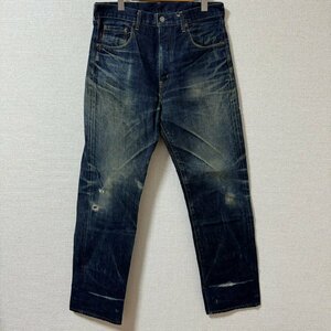 (^w^)b 日本製 LEVI'S 502 XX リーバイス ヴィンテージ クロージング デニム ジーパン レプリカ ビッグE 赤耳 TALON ジッパー W34 8010EE