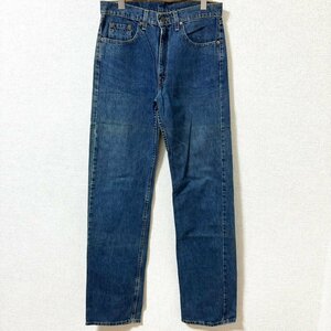 (^w^)b USA製 LEVI'S Levi's リーバイス 519-0217 80s 90s ヴィンテージ デニム ジーパン パンツ 赤タブ ジッパーフライ W32 7975EE