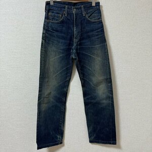 (^w^)b 日本製 LEVI'S リーバイス 502 XX ヴィンテージ クロージング デニム ジーパン レプリカ ビッグE 赤耳 TALON ジッパー W28 8028EE