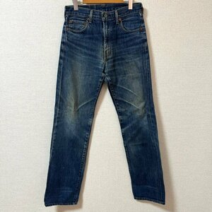 (^w^)b 日本製 LEVI'S リーバイス 502 XX ヴィンテージ クロージング デニム ジーパン レプリカ ビッグE 赤耳 TALON ジッパー W30 7994EE