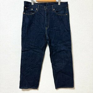 (^w^)b Levi's リーバイス 502 デニム ジーパン ジーンズ パンツ ボトムス 赤タブ ジッパーフライ ペーパーパッチ 脇割 W36 8208EE