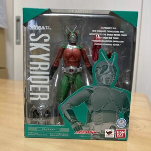 未開封品　S.H.Figuarts スカイライダー 仮面ライダー フィギュアーツ 