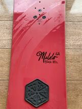 2008 Burton MALOLO 162 _画像4