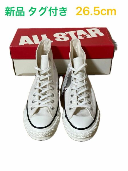 コンバース キャンバス オールスター J HI CONVERSE ALL STAR