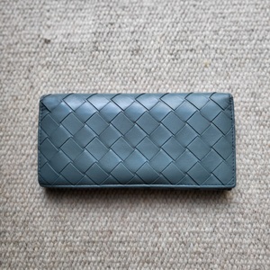 ★美品★レア★ボッテガヴェネタ★BOTTEGA VENETA★長財布★財布★