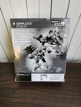 新品未開封品 トランスフォーマー グリムロック G1カラーver_画像2