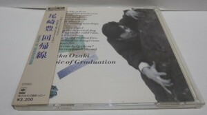 帯付 スリムケース CD　尾崎豊　回帰線　旧規格 32DH 191　3200円盤