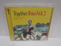 Together. Ibiza Vol.2　イビザ　Mixed by Corvin Dalek　ハウス トランス　HOUSE TRANCE_画像2