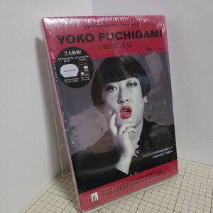 【未開封】送料無料(匿名配送) YOKO FUCHIGAMI IGIRISU 世界のYOKO OFFICIAL BOOK RED ★☆☆☆