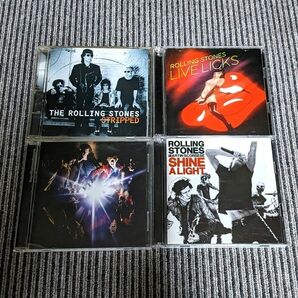The Rolling Stones CD計6枚セット ローリングストーンズ