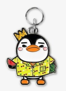 2PM イジュノ ジュノ KEY HOLDER CHARM- Emperor PenPen 『JYP JAPAN POPUP STORE 2023』 キーホルダー ペンペン Lee Junho