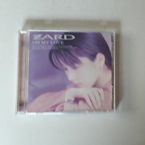 CD ZARD OH MY LOVE