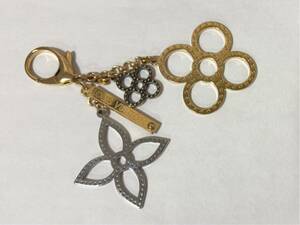 [ pawnshop Owari shop shop Tokyo ] Louis Vuitton key holder M65090biju-sakta purge . bag charm key ring LOUISVUITTON