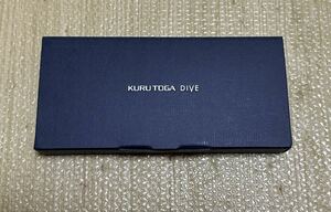 三菱鉛筆 Uni KURUTOGA DIVE クルトガダイブ M5-5000 シャープペンシル 0.5mm トワイライトオレンジ 日本製 ※美品