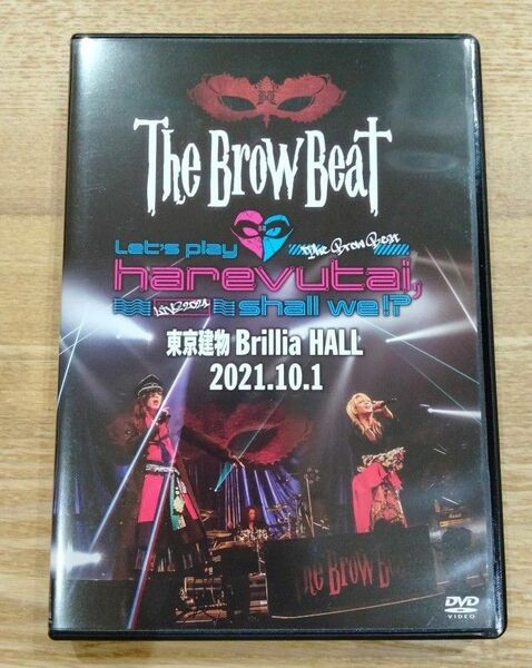 値下げ　佐藤流司 DVD The Brow Beat Let‘s play harevutai　