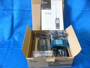 ICOM IC-R30 広帯域ハンディレシーバー