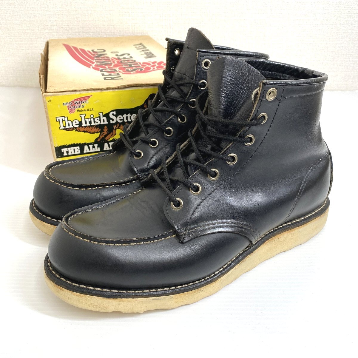 2024年最新】Yahoo!オークション -redwing8179の中古品・新品・未使用