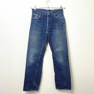 【W31 90s USA製】LEVI'S リーバイス 501XXC 1937年モデル 復刻 37201 0003 セルビッチデニムパンツ L36 バレンシア 98年製 シンチバック