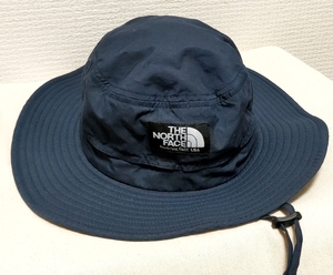 THE NORTH FACE ノースフェイス HORIZON HAT ホライズンハット 帽子 Mサイズ ハット NN01707 ネイビー