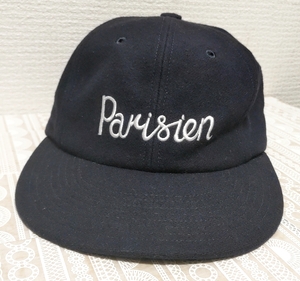 maison kitsune Parisien キャップ