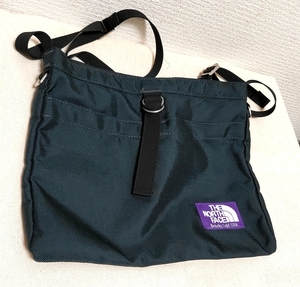 THE NORTH FACE PURPLE LABEL Small Shoulder Bag ノースフェイス パープル レーベル ショルダーバッグ サコッシュ NN7757N