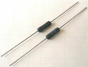 *Dale RS-2B 1Ω 1% 3W volume line resistance 2 ps 