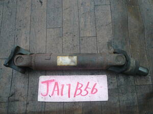 B56 Honshu postage 1200 jpy Jimny JA11 transfer propeller shaft 5MT