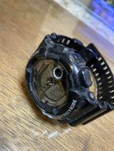 GD-100BW ガリッシュブラック CASIO カシオG-SHOCK_画像2