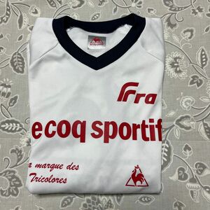 ルコック 長袖 Tシャツ　サッカー　キッズ　練習着140cm