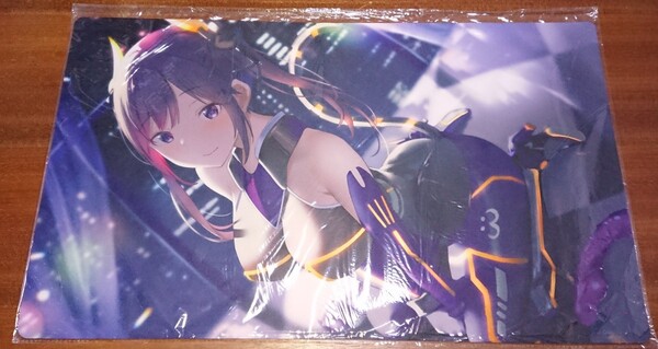 遊戯王 I:Pマスカレーナ プレイマット