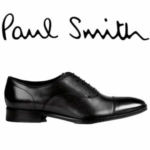 Paul Smith ポールスミス ストレートチップレザーシューズ8 (L)